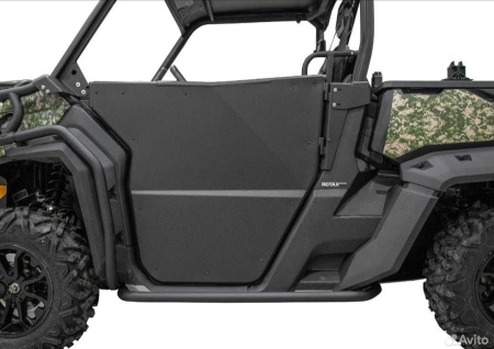 Двери передние BRP Can-Am Defender Traxter (2016-) 2444.7266.2